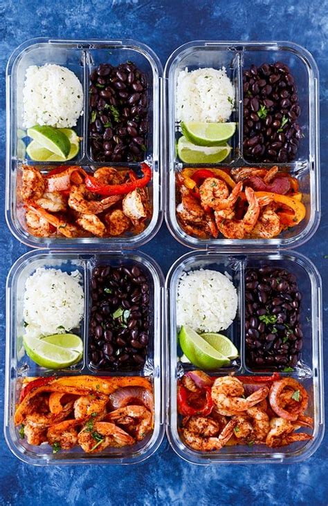 27 Easy Meal Prep Ideas For The Week To Simply Your Life Hello Bombshell