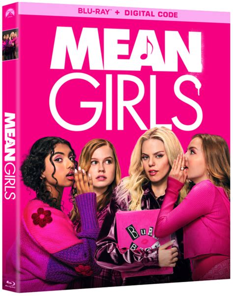 Paramount is Making Fetch Happen - Mean Girls 2004 & 2024 Coming to 4K ...