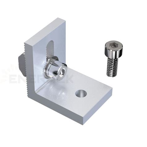 Mm L Feet For Standing Seam Clamps Erk Trb D Suppliers