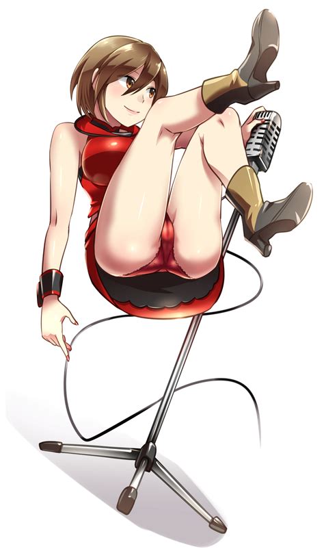 Meiko Vocaloid Drawn By Caffein Danbooru