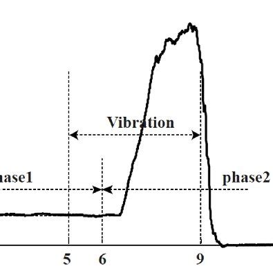 Sample Of Maximal Voluntary Torque Task Data Phase 1 Is The