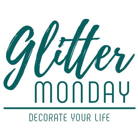 GlitterMonday - Etsy