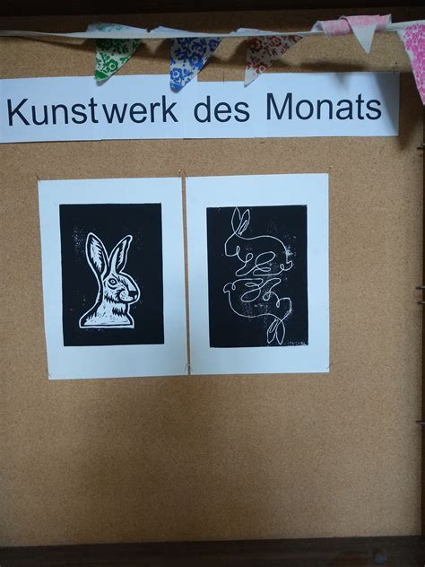 Kunstwerk Des Monats Juli Lisa Tetzner Grundschule