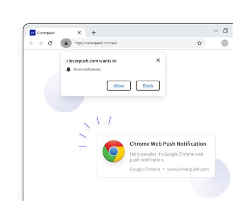 Chrome Push Notifications Cleverpush