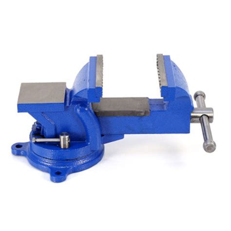 Heavy Duty Trabalho Bench Vice Vise Oficina Bra Adeira Engenheiro Mand