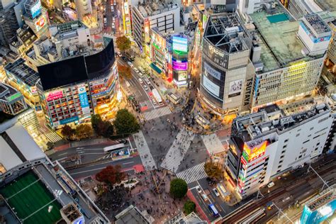 Shibuya Scramble Square - Celebrate the Grand Opening of Shibuya's New ...