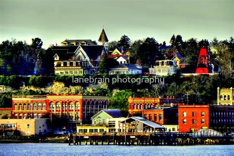 "Victorian Sea Port ~ Port Townsend, WA ~ HDR Series" by lanebrain ...