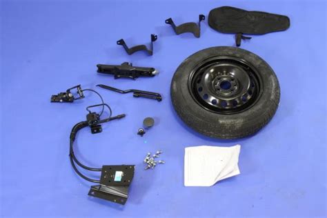 Spare Tire Kit For 2023 Jeep Compass