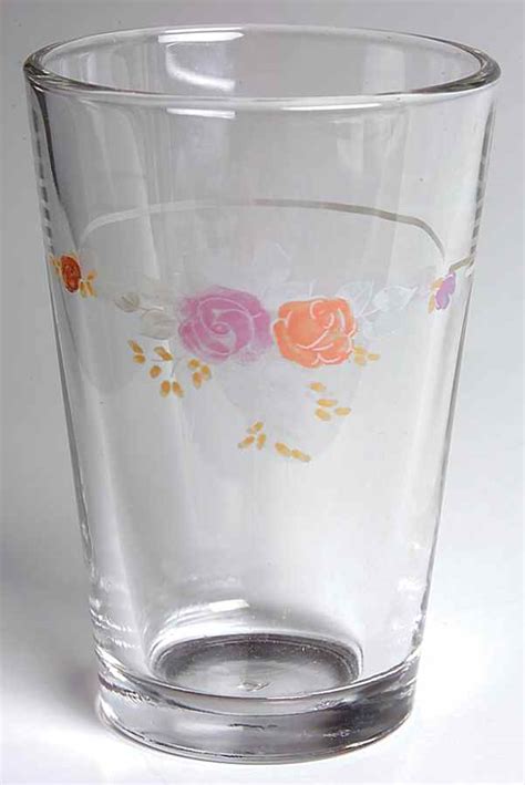 Trousseau Oz Glassware Tumbler By Pfaltzgraff Replacements Ltd