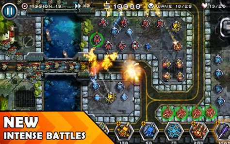 Tower Defense Zone 2 Apk Para Android Descargar