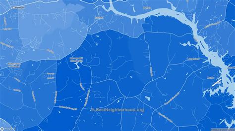 Race, Diversity, and Ethnicity in Catawba, NC | BestNeighborhood.org