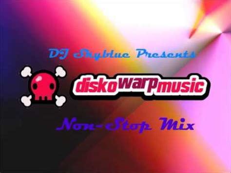 Dj Skyblue Presents Disko Warp Eurobeat Techno Non Stop Mix Vol