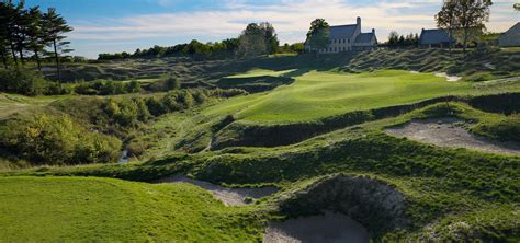 Whistling Straits: Straits Course - GOLF STAY AND PLAYS