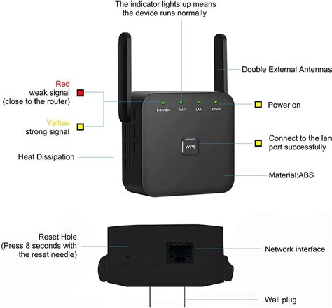 Mua 2023 Newest WiFi Extender RepeaterCovers Up To 9860 Sq Ft And 60