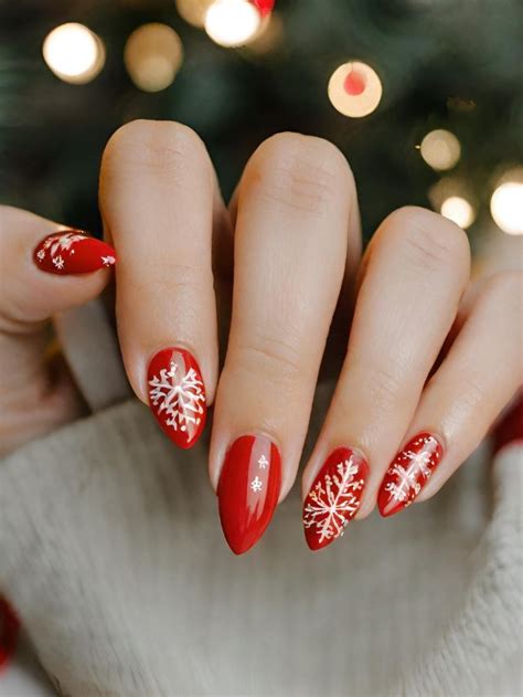 12 Christmas Nail Designs To Elevate Your Holiday Look EĞİtİm KÜltÜr