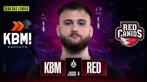 RED x KABUM 4ª Rodada CBLOL 2024 1ª Etapa IDL YouTube