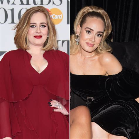 Adele Shows Off Incredible Weight Loss in New Holiday Photos