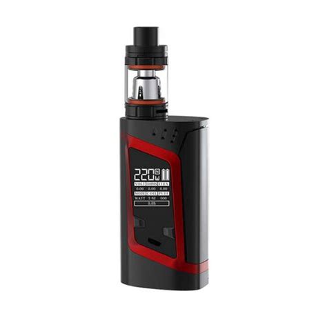 smok alien kit   tfv tank smok alien uk shop pure eliquids