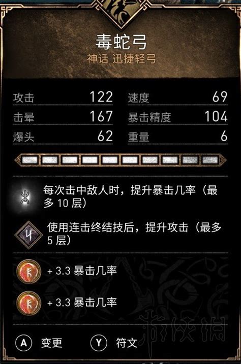 《刺客教條維京紀元》誓約之箭搭配心得 Steamxo 遊戲攻略情報網