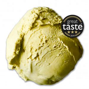 4 5lt Hackney Gelato Bronte Pistachio Gelato Consort Frozen Foods