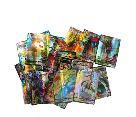 Legendarne Karty Pokemon Kolekcjonerskie Gx Szt Krak W Czy Yny Olx Pl