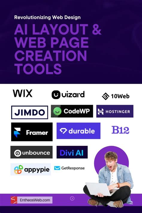 Best Ai Layout Web Page Creation Tools Entheosweb