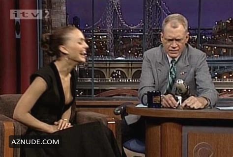 LATE SHOW WITH DAVID LETTERMAN NUDE SCENES AZNude