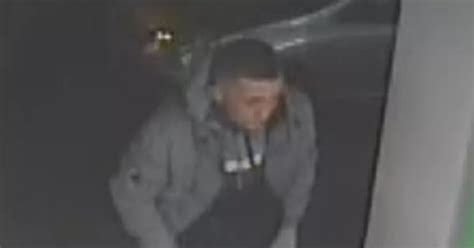 Cctv Image Released Of Man Police Want To Speak To In Connection With