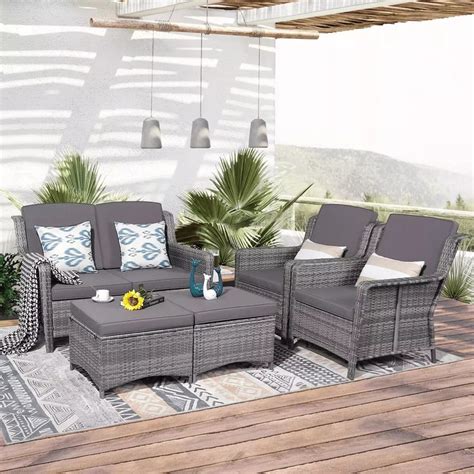 Outdoor Furniture Is Any Type Of Furniture That Is Designed For Use