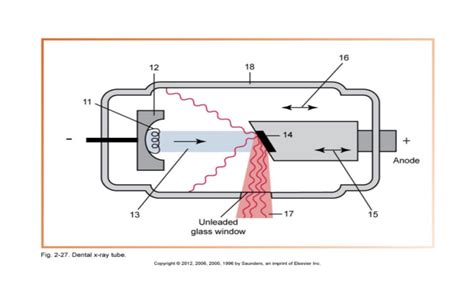 X Ray Tube Diagram Diagram Quizlet