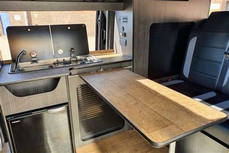 Vw Transporter T32 Swb 150 Highline Camper Conversion Qualiti