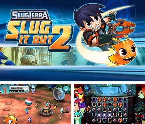 Battle For Slugterra New Slugs