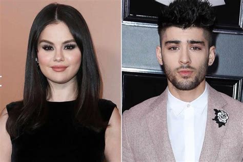 Selena Gomez And Zayn Malik Spark Dating Rumors After Theyre Spotted