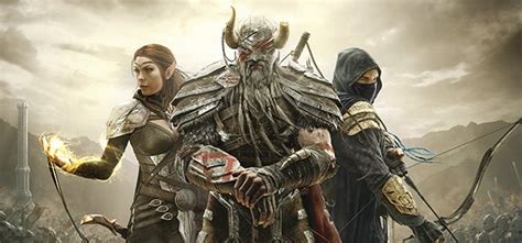 Main Quests The Elder Scrolls Online Guide IGN