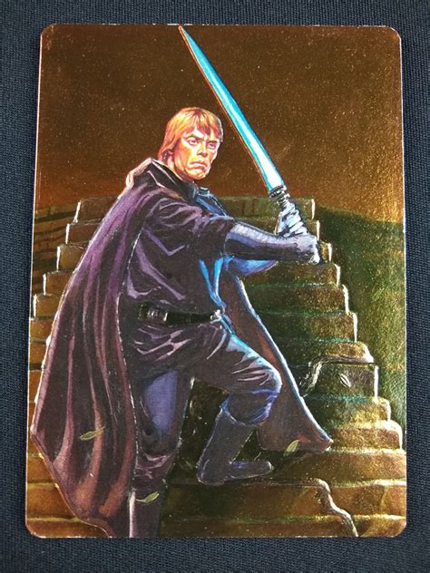 Luke Skywalker Jedi Knight