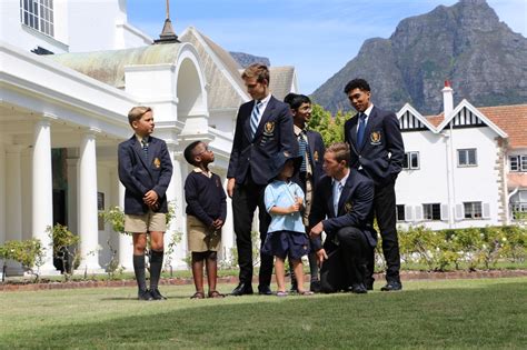 Bishops Diocesan College - Cape Town SA Private Schools