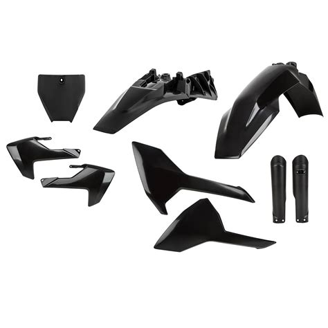 Acerbis Plastik Kit Full Kit Husqvarna Tc Schwarz Maciag Offroad