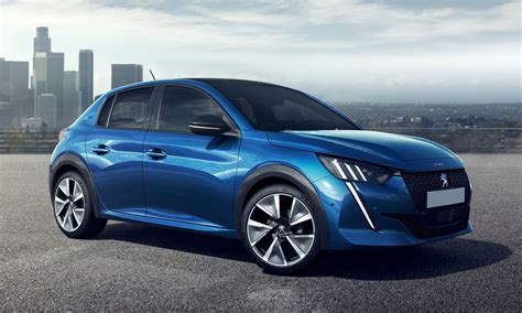 Nuova Peugeot Nuova E 208 Configuratore E Listino Prezzi DriveK