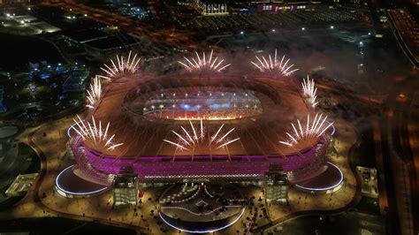 Inauguración Del Mundial 2022 Horario Y Dónde Ver La Ceremonia En Qatar