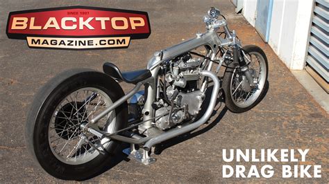 Custom Drag Bikes