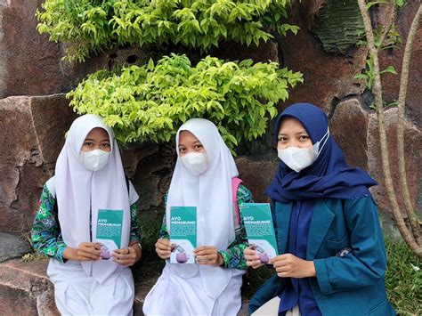 Kemiskinan Ekstrem Mahasiswa Kkn T Undip Klaten Sosialisasikan Giat