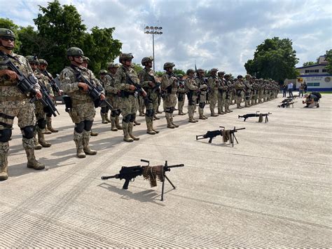 Más elementos de Fuerzas Especiales del Ejército llegan a Culiacán