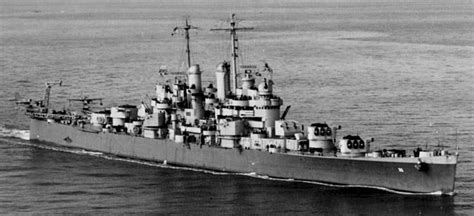 Cleveland Class Cruisers