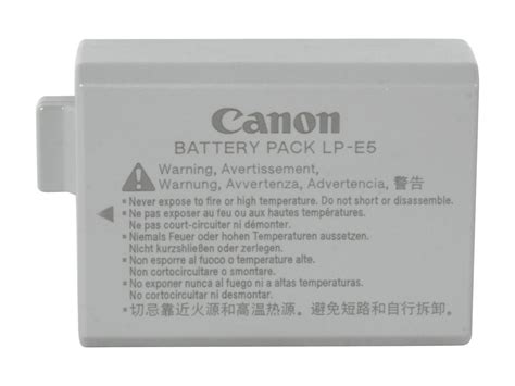 Canon Lp E Battery Newegg