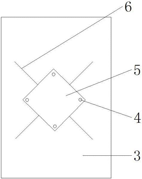 一种超宽频高性能双极化天线振子的制作方法