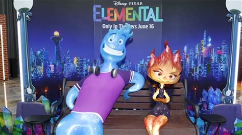 Elemental Movie Wallpapers Top Free Elemental Movie Backgrounds