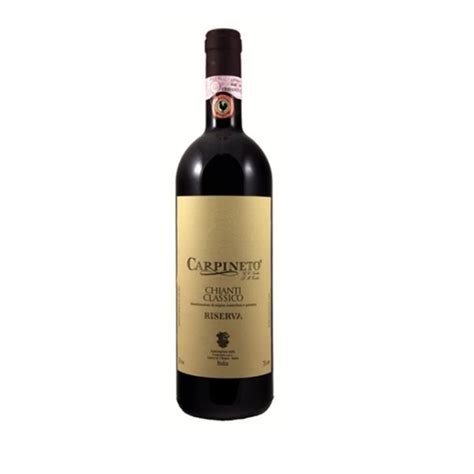 Chianti Classico Riserva Carpineto Winepoole Co Uk