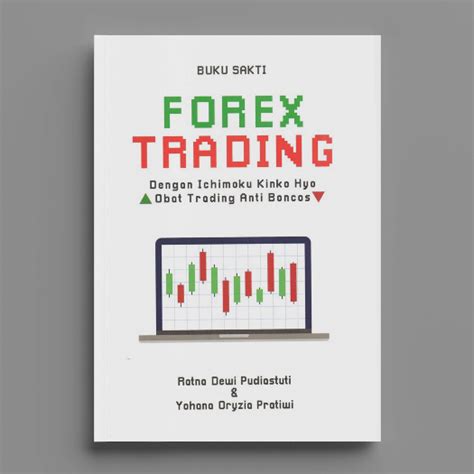 Jual BUKU SAKTI FOREX TRADING DENGAN ICHIMOKU KINKO HYO OBAT TRADING