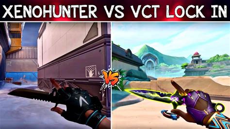 Xenohunter Knife Vs Vct Lock In Misericordia Comparison What Is The