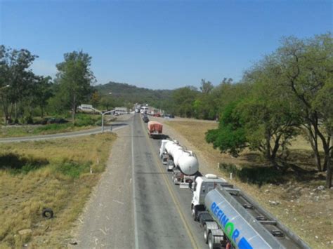 Hay Rutas Cortadas En La Provincia